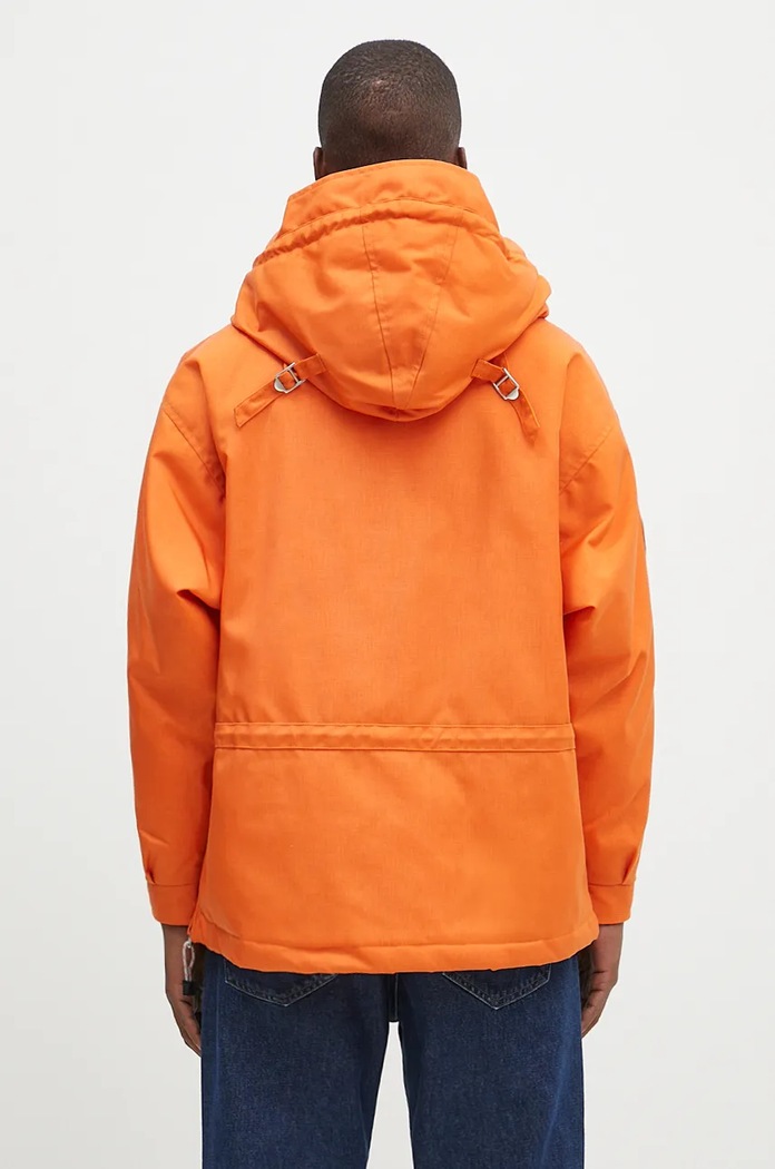 Oblečení Bunda Napapijri Skidoo 1990 NP0A4IK5A681 oranžová