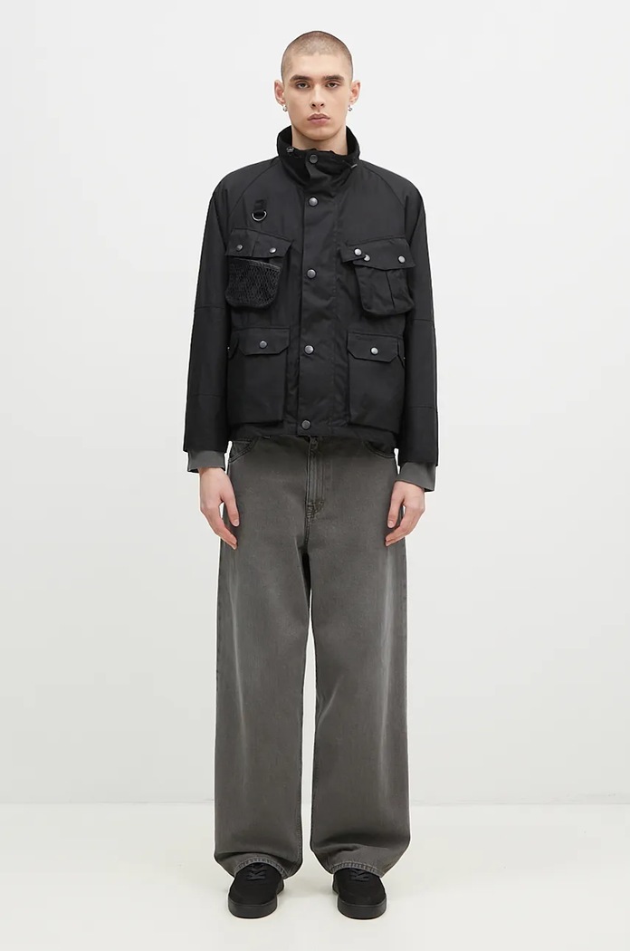 Bunda Barbour Modified Dryfly Wax Jacket MWX2337
