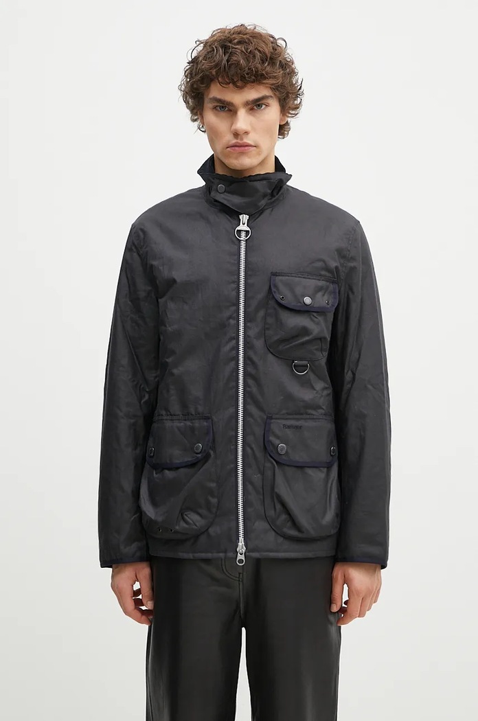 Barbour jacket Angler Wax Jacket without black MWX2348