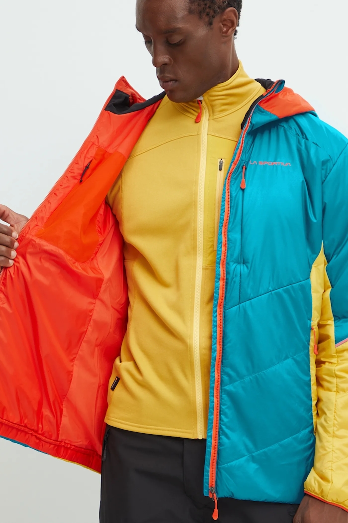 Sportska jakna LA Sportiva Mythic Primaloft L81614735