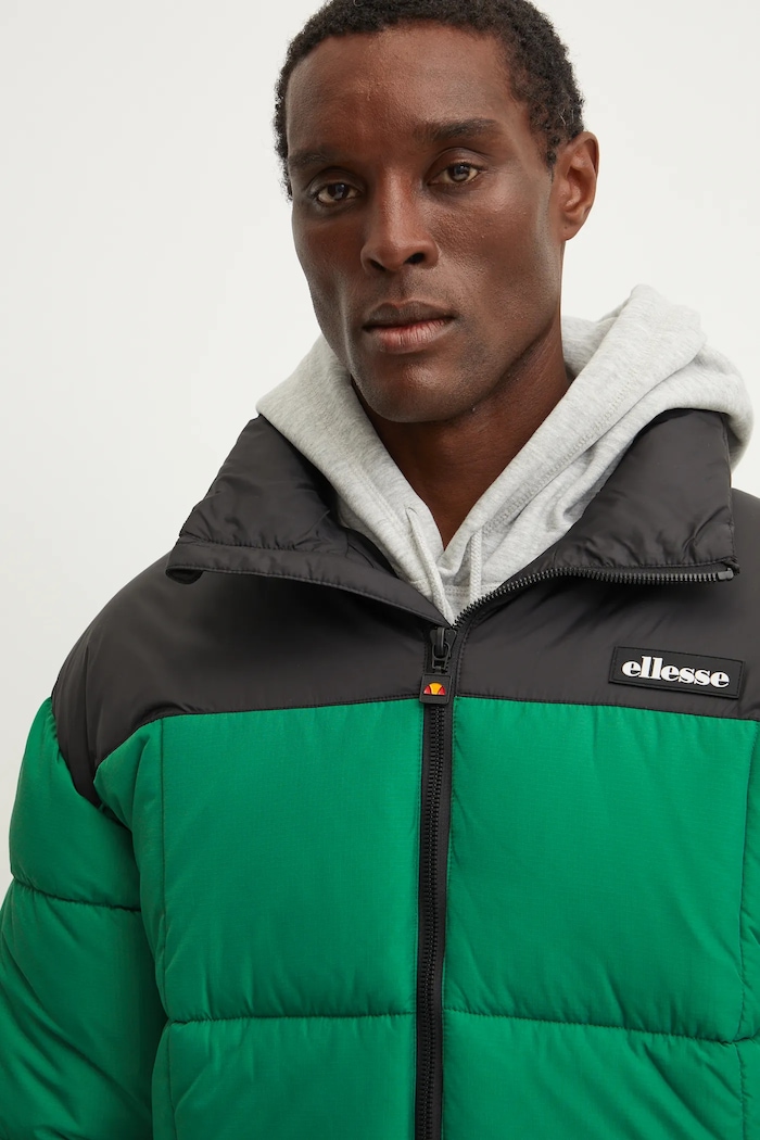 Ellesse kurtka ARGENT SHX20980 zielony