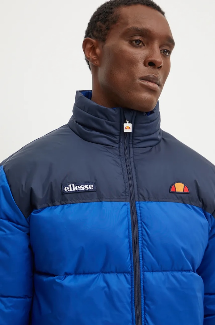 Ellesse kurtka CALOROSO niebieski SHR17526