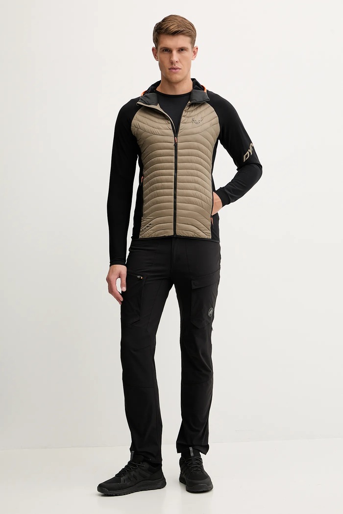 Sportovní bunda Dynafit Speed Insulation Hybrid 08.0000071793 béžová AW25