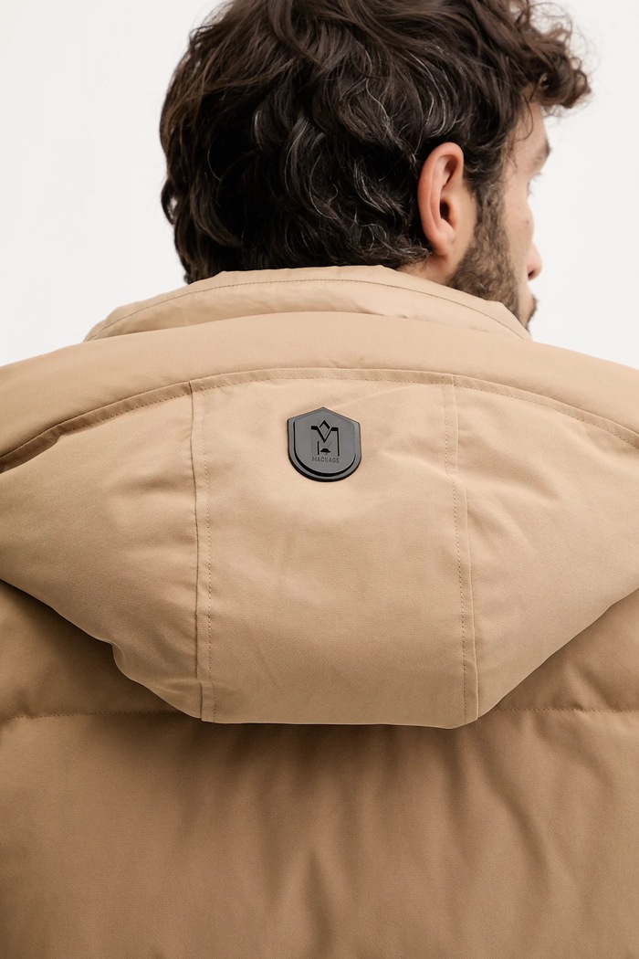 MACKAGE geacă de puf GRAYDON