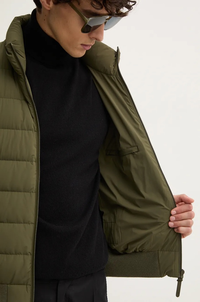 MACKAGE kurtka z domieszką wełny HANEY.CITY