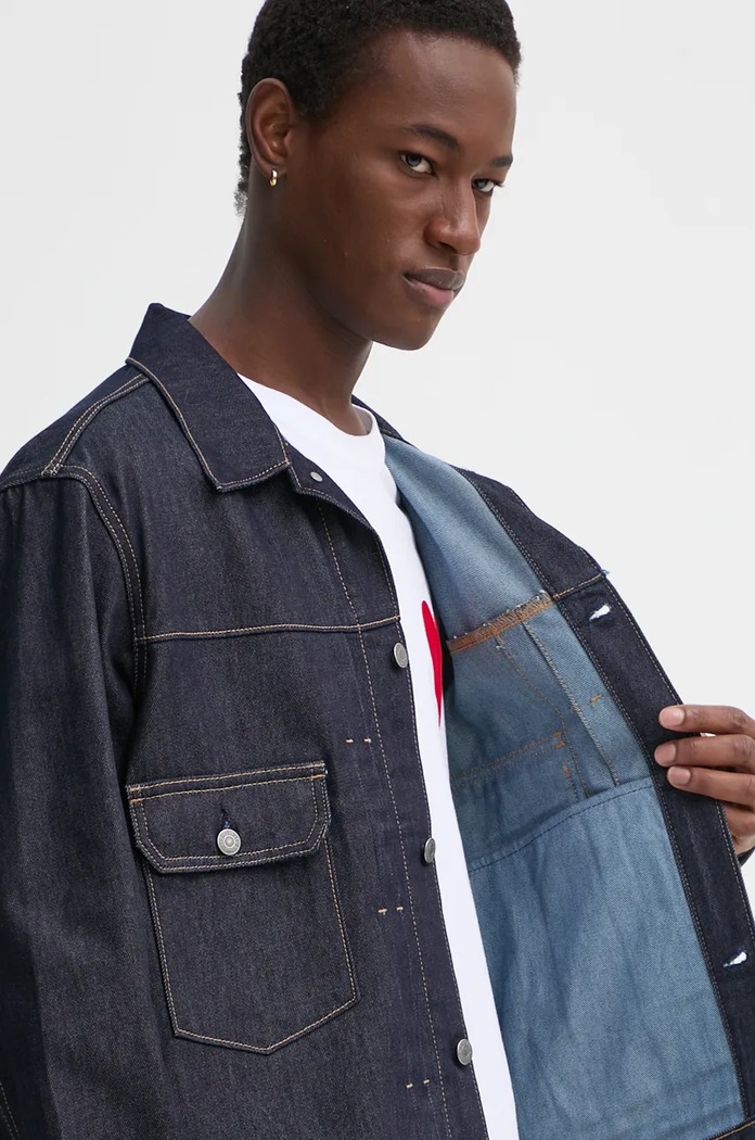 Levi's Kurtka jeansowa A9190