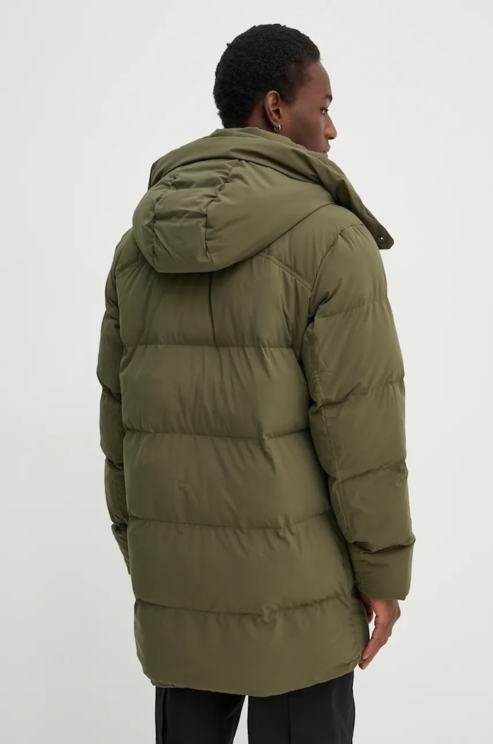 Îmbrăcăminte G-Star geacă D25347.D518 verde