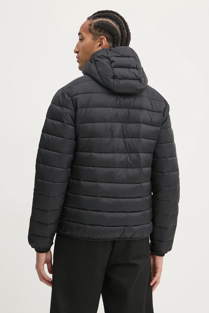 Ruházat Hollister Co. rövid kabát KI332.4068.900 fekete