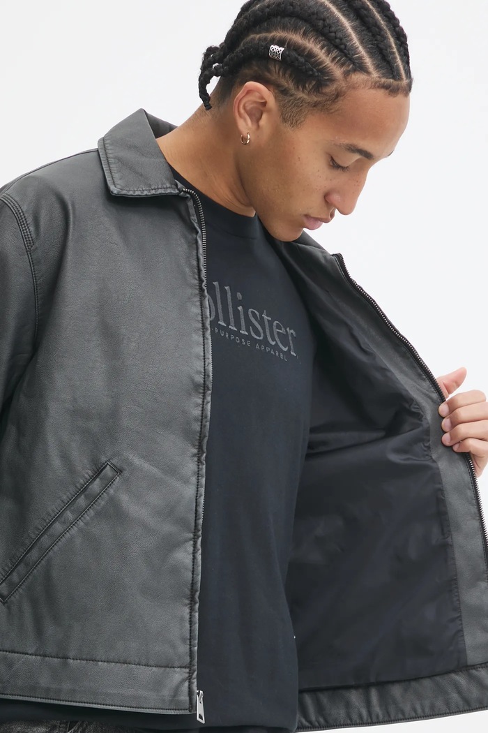 Bunda Hollister Co. KI332.4073.900