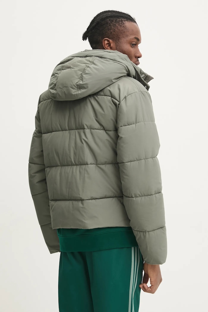 Îmbrăcăminte Abercrombie & Fitch geaca KI132.4142.128 verde