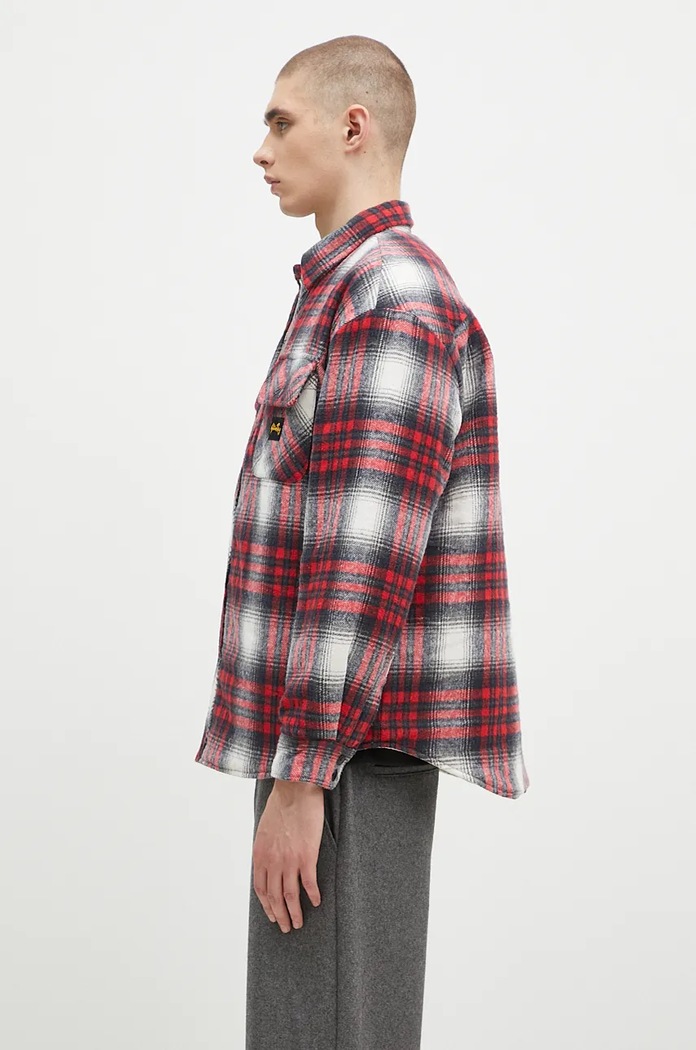 Stan Ray jacket AW2405222 red AW24
