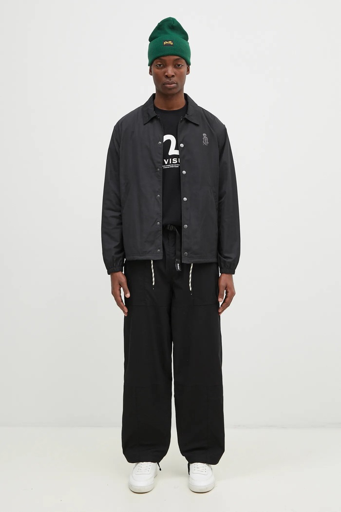Bunda No Problemo No Problemo Nylon Coach Jacket NP70400.02