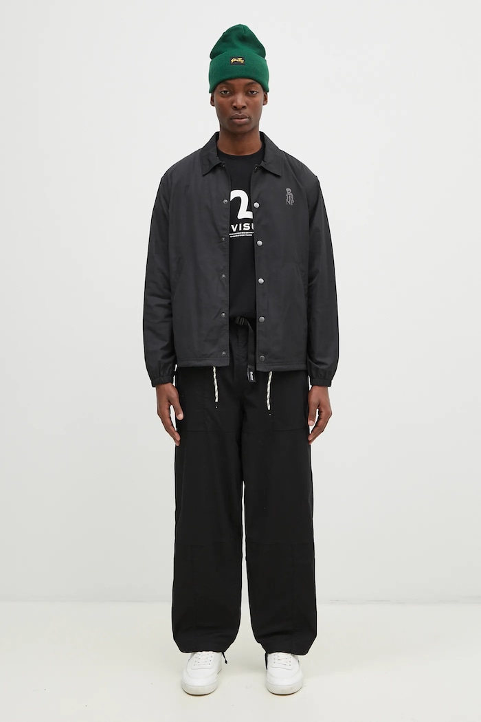 Bunda No Problemo No Problemo Nylon Coach Jacket NP70400.02