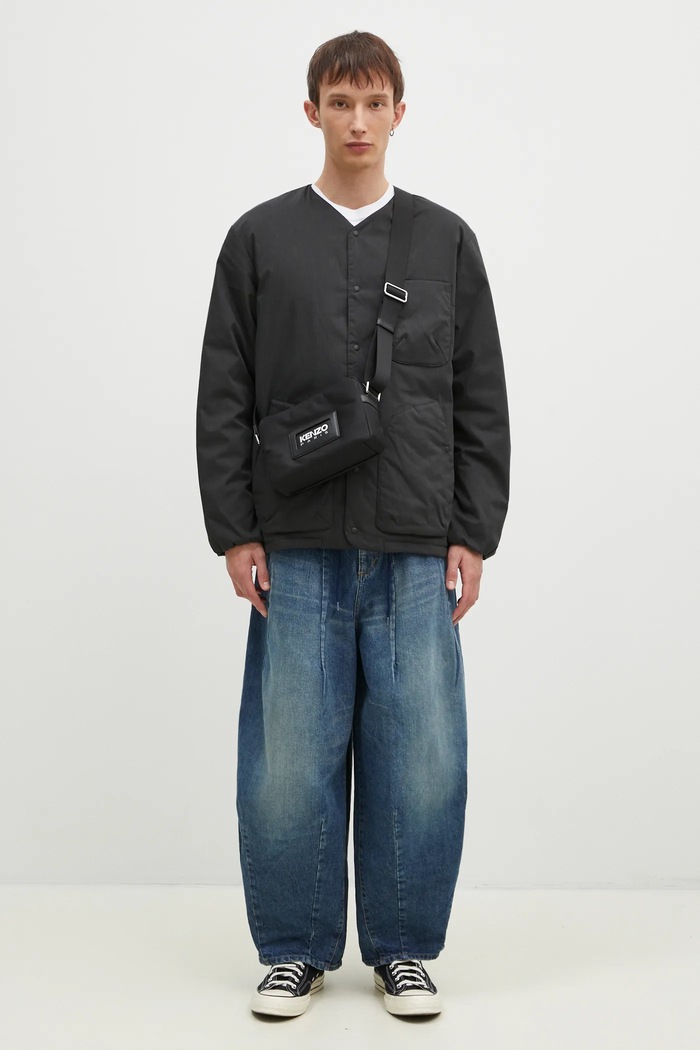 Nanga down jacket Hinoc Ripstop Inner Down Cardigan ND2441.1M300.A