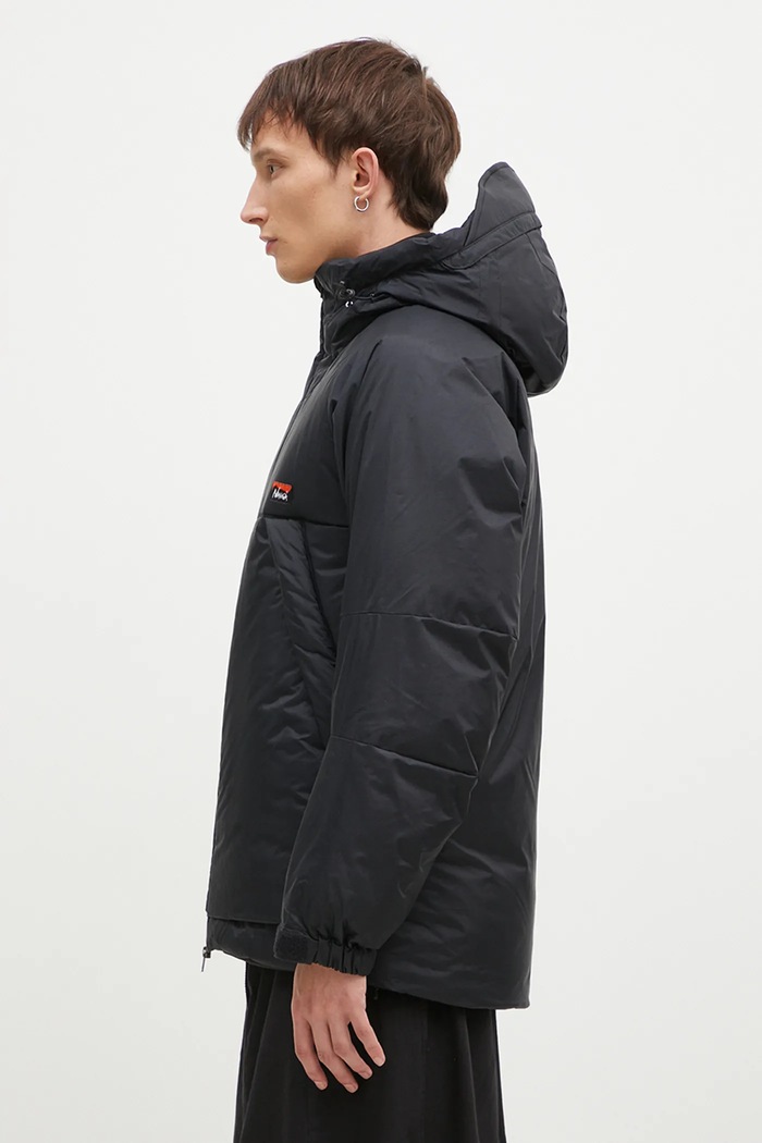 Clothing Nanga down jacket Aurora Tex Down Jacket Ibuki ND2441.1A008.A black