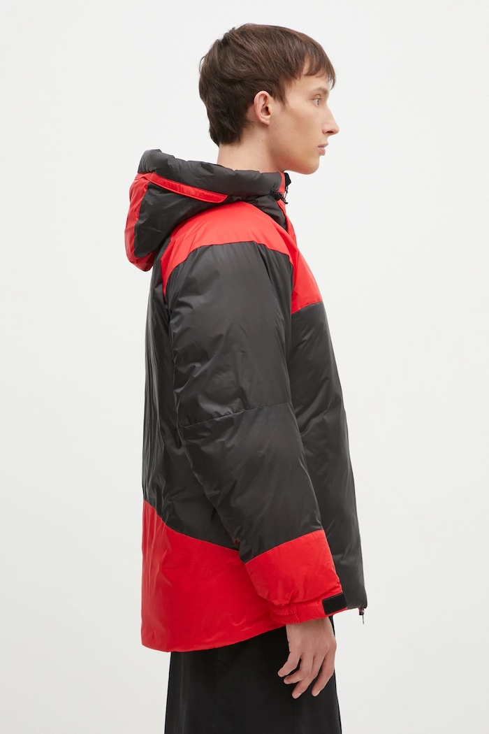 Пухова куртка Nanga 30Th Anniversary Aurora Tex Combi Down Jacket червоний ND2441.1A015.A