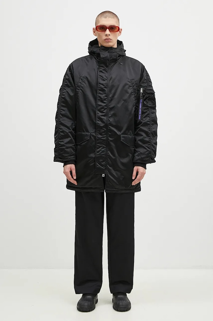 Bunda Alpha Industries N-3B UV 148132UV