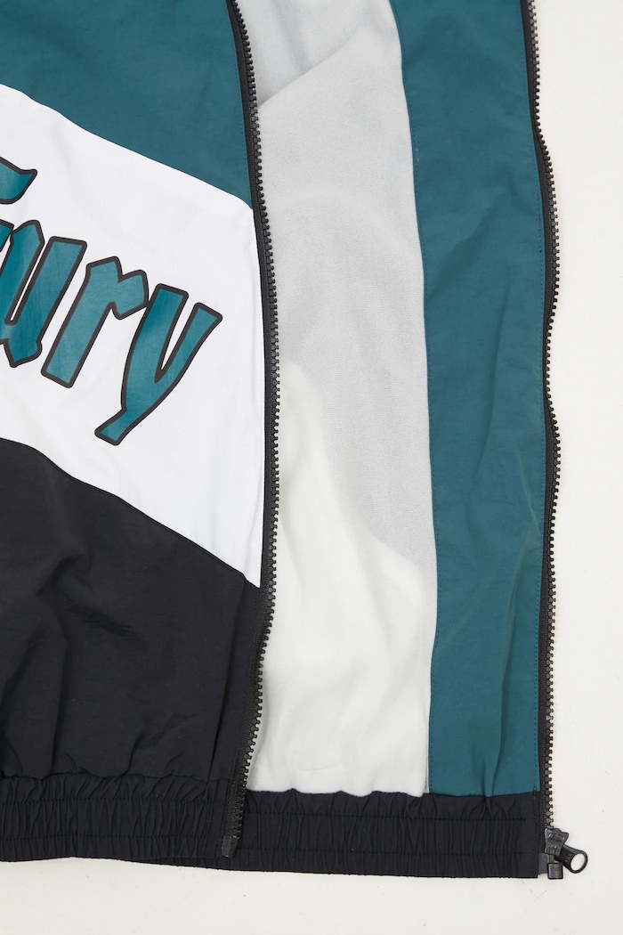 NEIGHBORHOOD kurtka Track Jacket Mod 242TSNH.JKM13 turkusowy