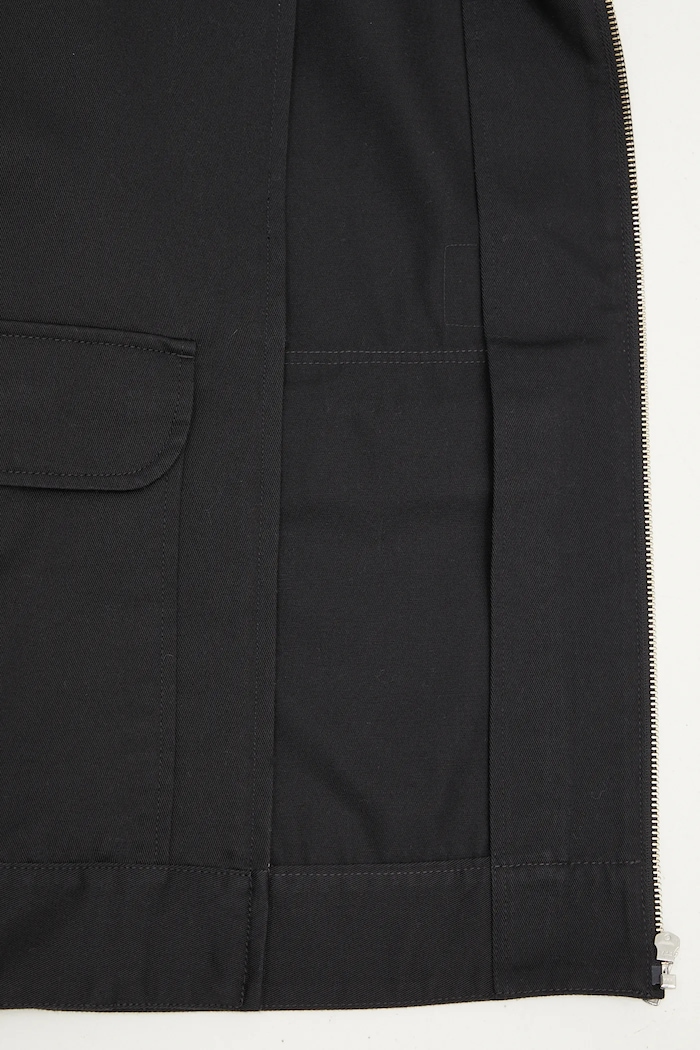 Куртка NEIGHBORHOOD NEIGHBORHOOD X Dickies . Zip Work Jacket 242VFDKN.JKM01 чорний