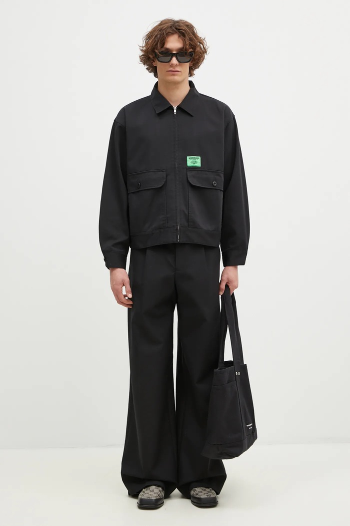 Куртка NEIGHBORHOOD NEIGHBORHOOD X Dickies . Zip Work Jacket 242VFDKN.JKM01