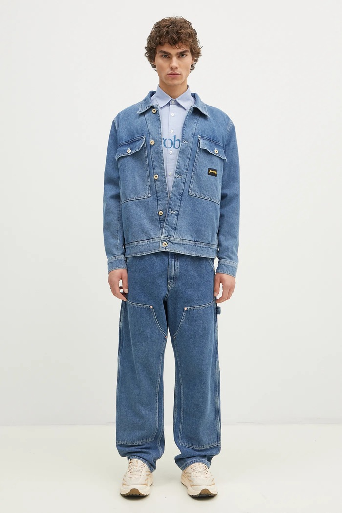 Traper jakna Stan Ray Trucker Jacket AW2404977