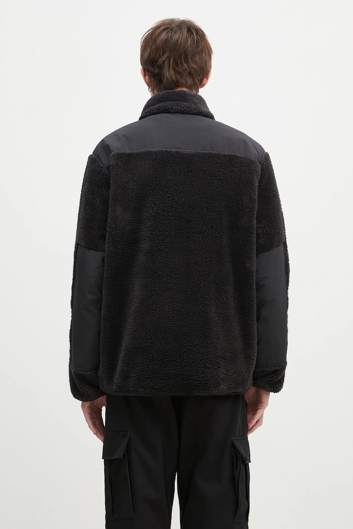 Oblečení Mikina Stan Ray Fleece Jacket AW2406694 černá