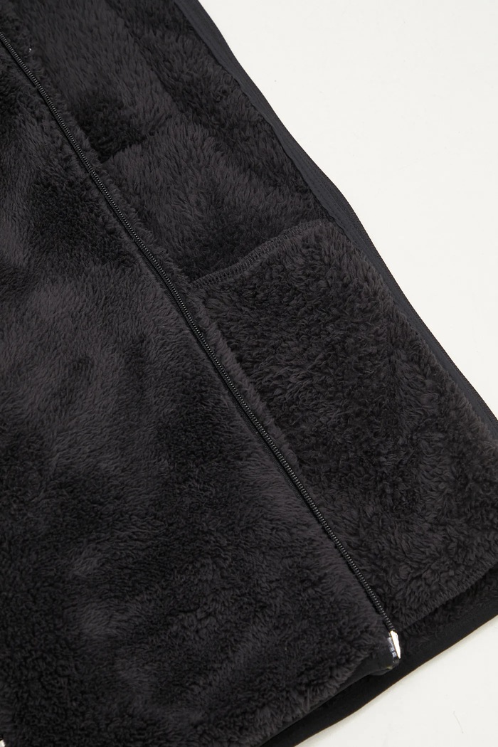 Mikina Stan Ray Fleece Jacket AW2406694 černá