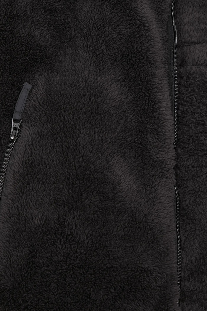 Stan Ray giacca Fleece Cardigan AW2406894 nero