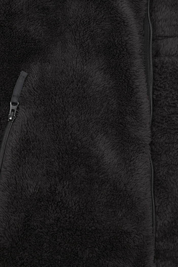 Stan Ray giacca Fleece Cardigan AW2406894 nero
