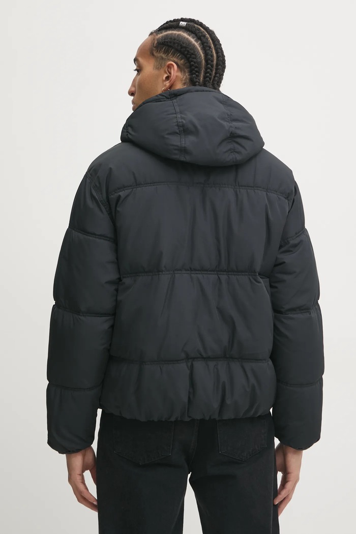 Îmbrăcăminte Hollister Co. geaca KI332.4122.900 negru