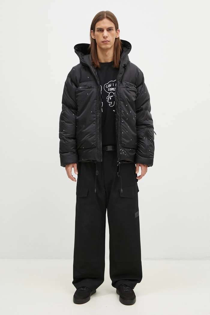 Undercover down jacket Blouson UC2D4207