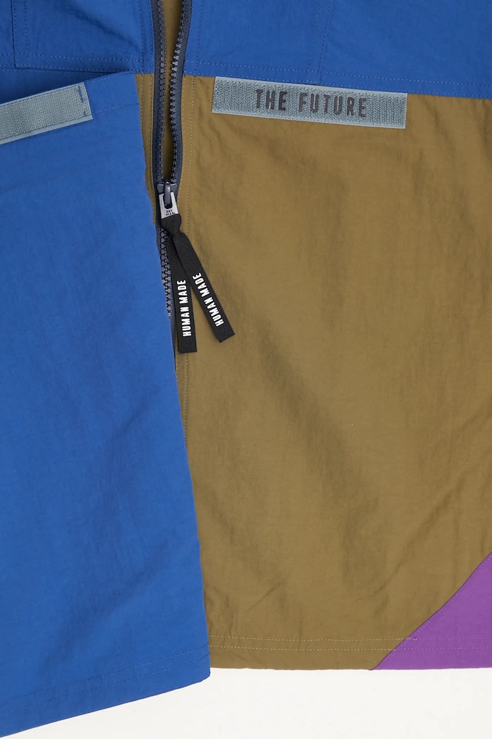 Human Made giacca Anorak Parka HM28JK029