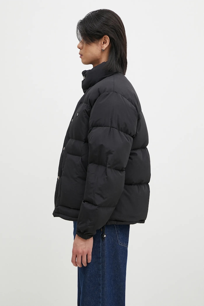 Human Made reversible down jacket Reversible Down Jacket black HM28JK036