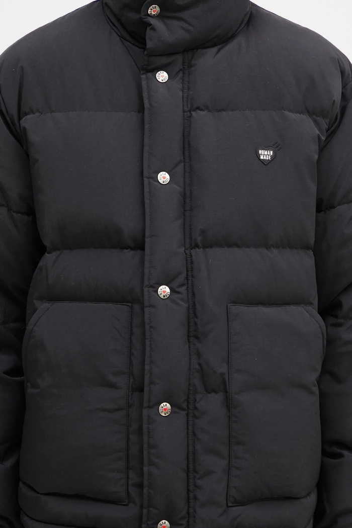 Human Made reversible down jacket Reversible Down Jacket HM28JK036