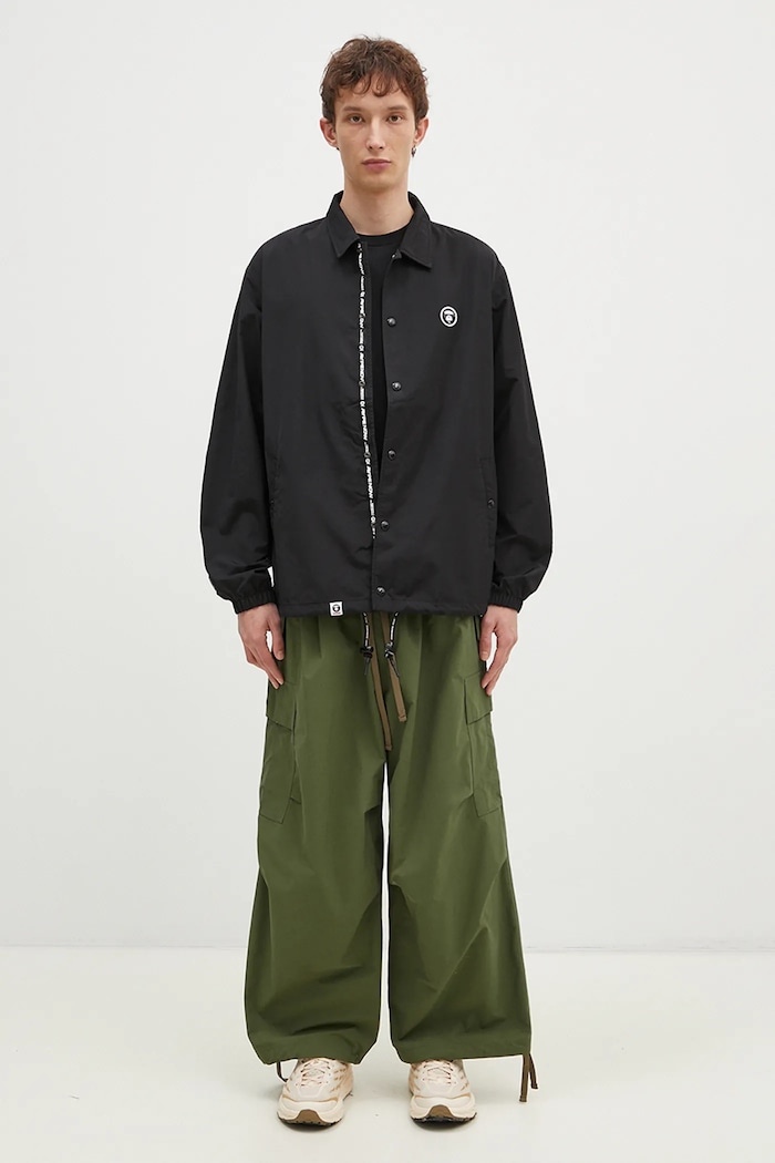 AAPE jacket Moon Face Logo AAPLJM7662XXN