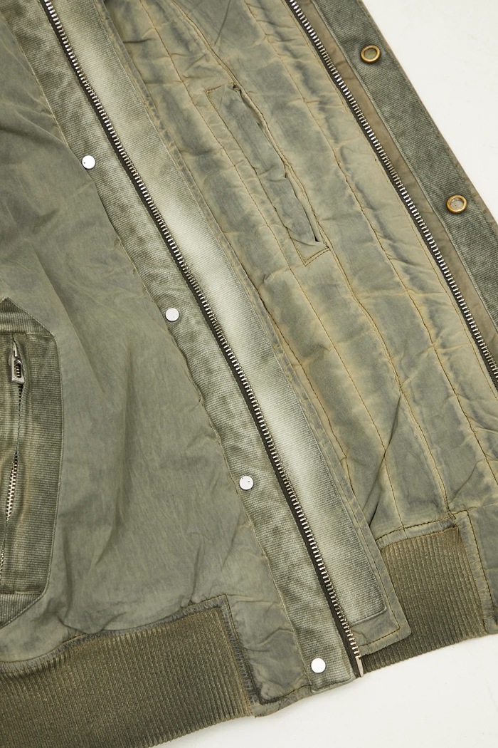 Куртка-бомбер 032C 'Clay' Utility Bomber F24.URW.1903.450
