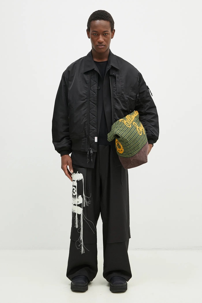 Manastash giacca bomber Extra Mile MA-1 7924252014