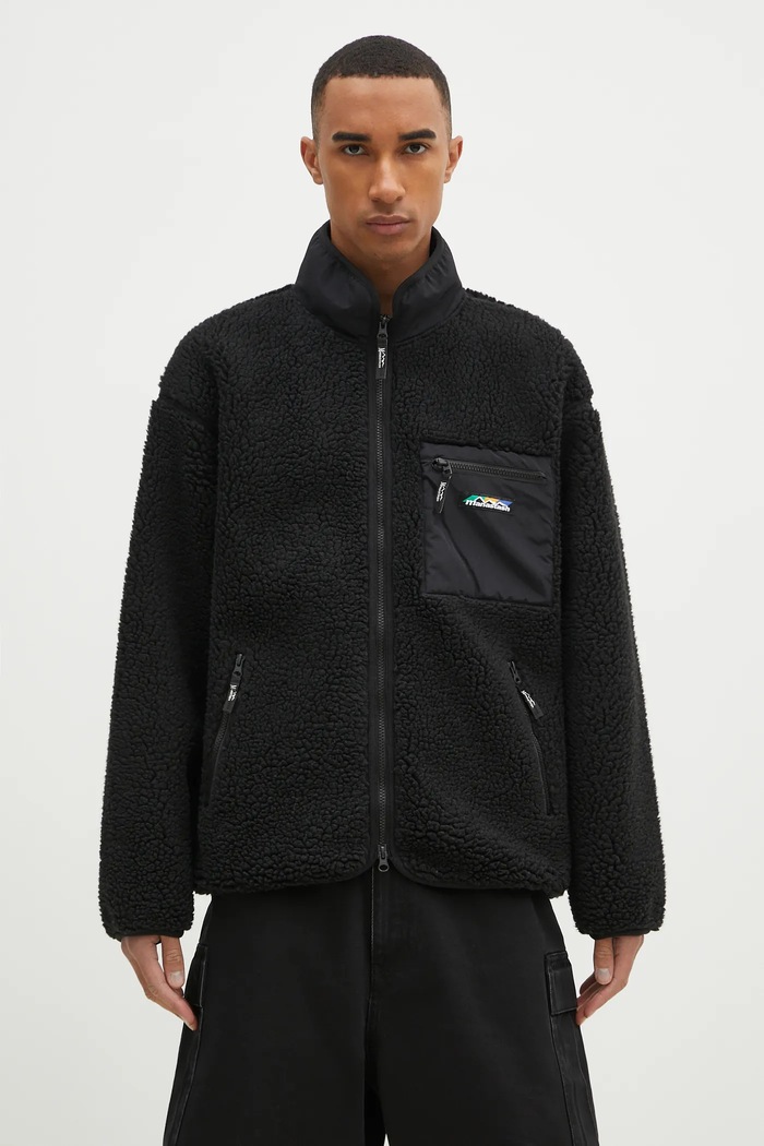 Manastash jacket Mt. Gorilla other black 7924252002
