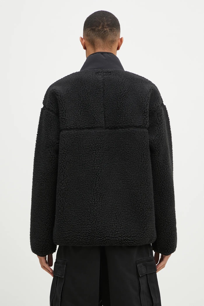 Clothing Manastash jacket Mt. Gorilla 7924252002 black