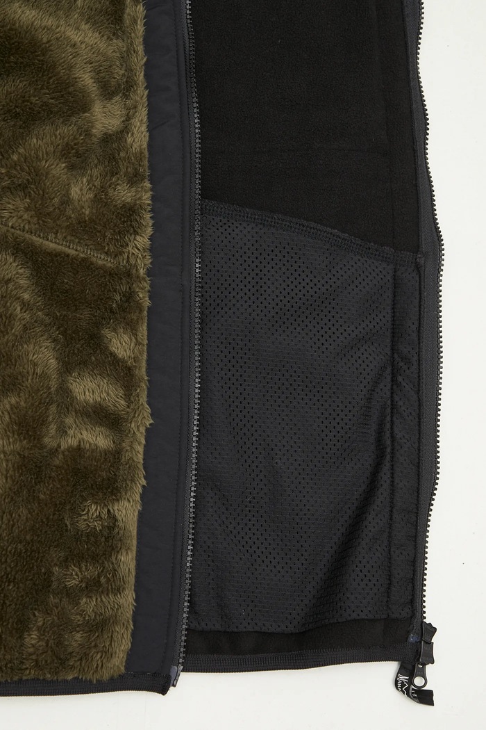 Manastash jacket Bigfoot 7924252004 gray