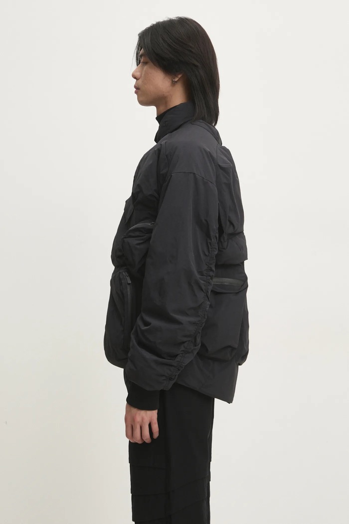 Bunda A.A. Spectrum Rampart 82241605 černá AW24