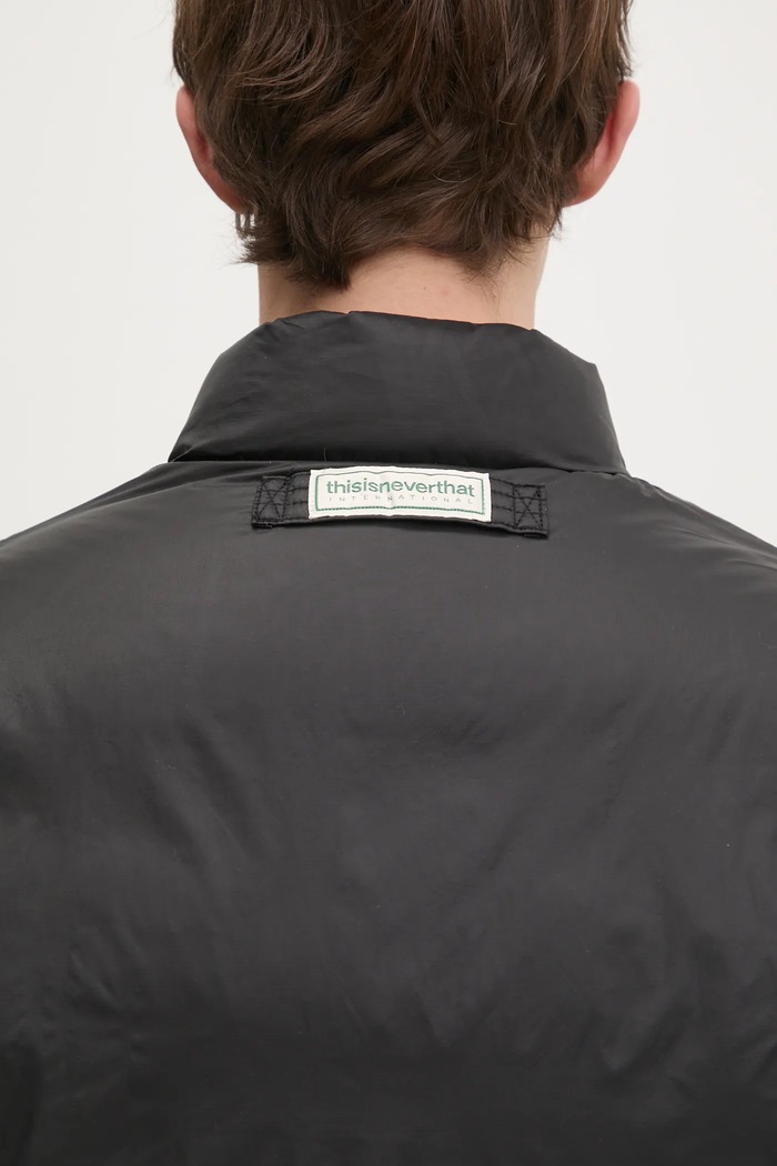 Μπουφάν δυο όψεων thisisneverthat PERTEX Reversible T Down Jacket TN243OOWHS03
