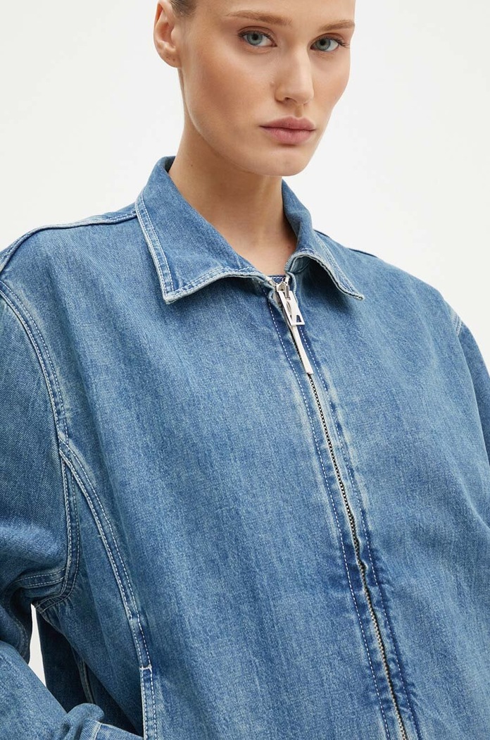 Jeans jakna Sunnei RTWXOUW004