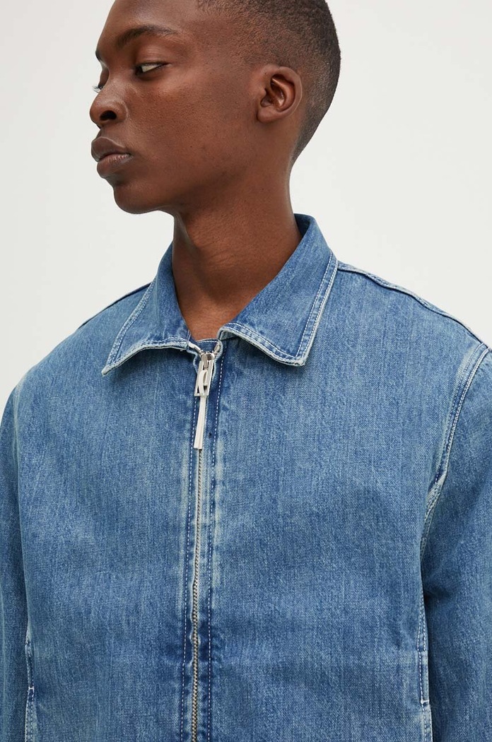 Jeans jakna Sunnei RTWXOUW004
