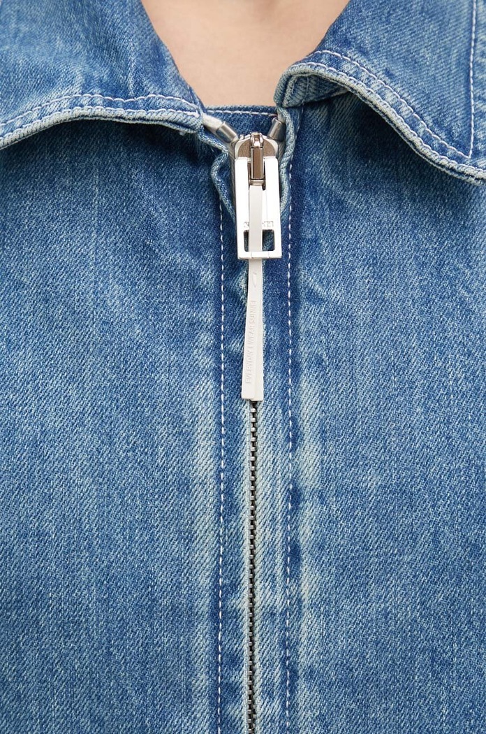 Jeans jakna Sunnei RTWXOUW004