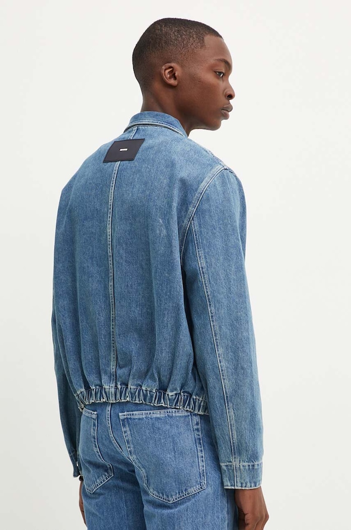 Jeans jakna Sunnei RTWXOUW004