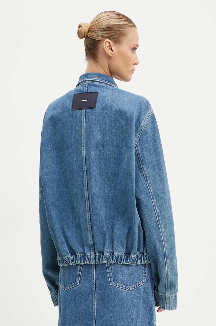 Jeans jakna Sunnei RTWXOUW004