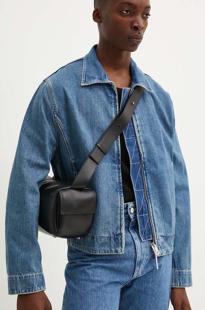 Jeans jakna Sunnei RTWXOUW004