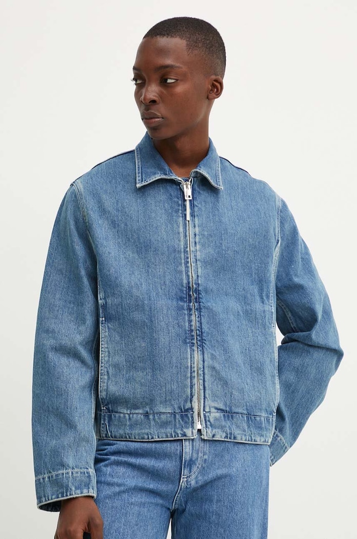 Jeans jakna Sunnei RTWXOUW004