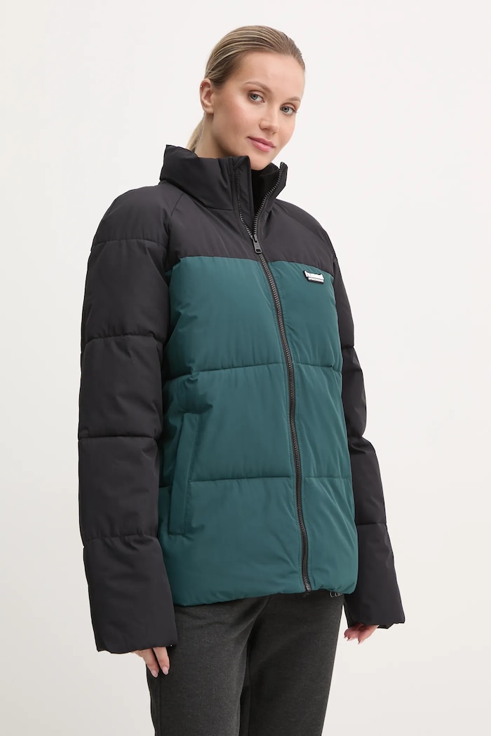 Hummel kurtka 225948 turkusowy AW24